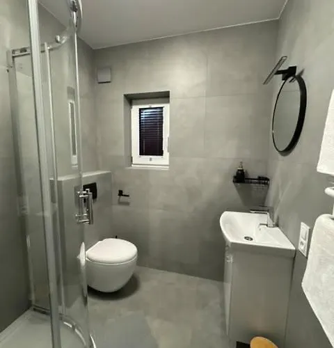 Gazda דירה Sromowce Niżne